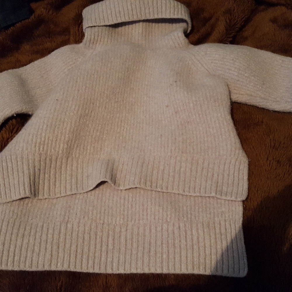 Wilfred free Lin sweater xsmall shruken